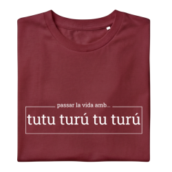 TU TU TURÚ - Samarreta unisex