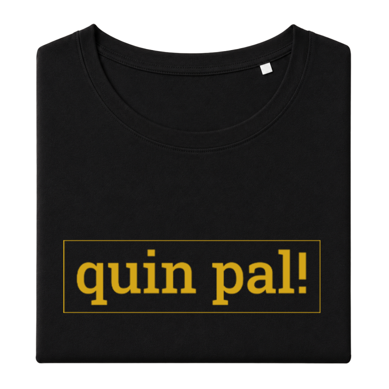 QUIN PAL - samarreta dona coll ample