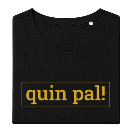 QUIN PAL - samarreta dona coll ample