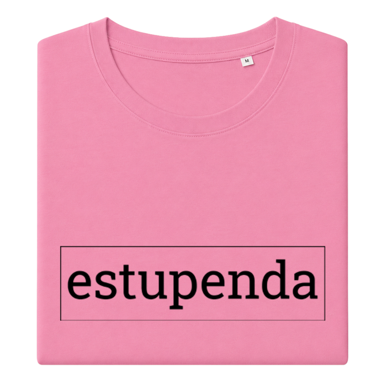 ESTUPENDA - Samarreta dona coll rodó
