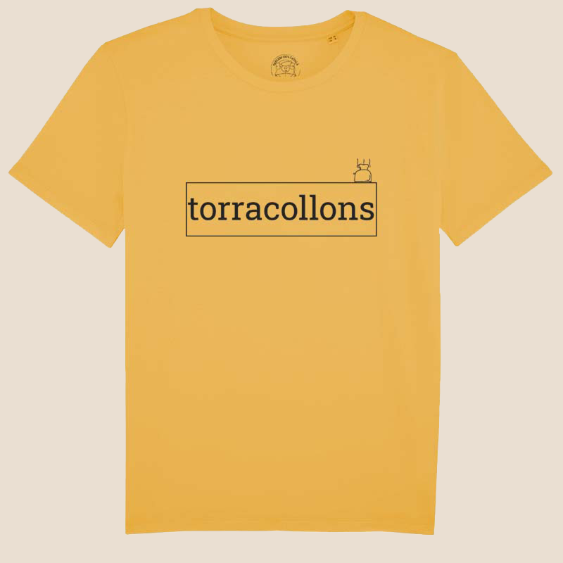 TORRACOLLONS - Samarreta unisex