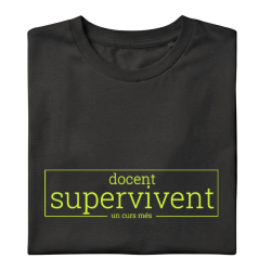 SAMARRETA DOCENT SUPERVIVENT