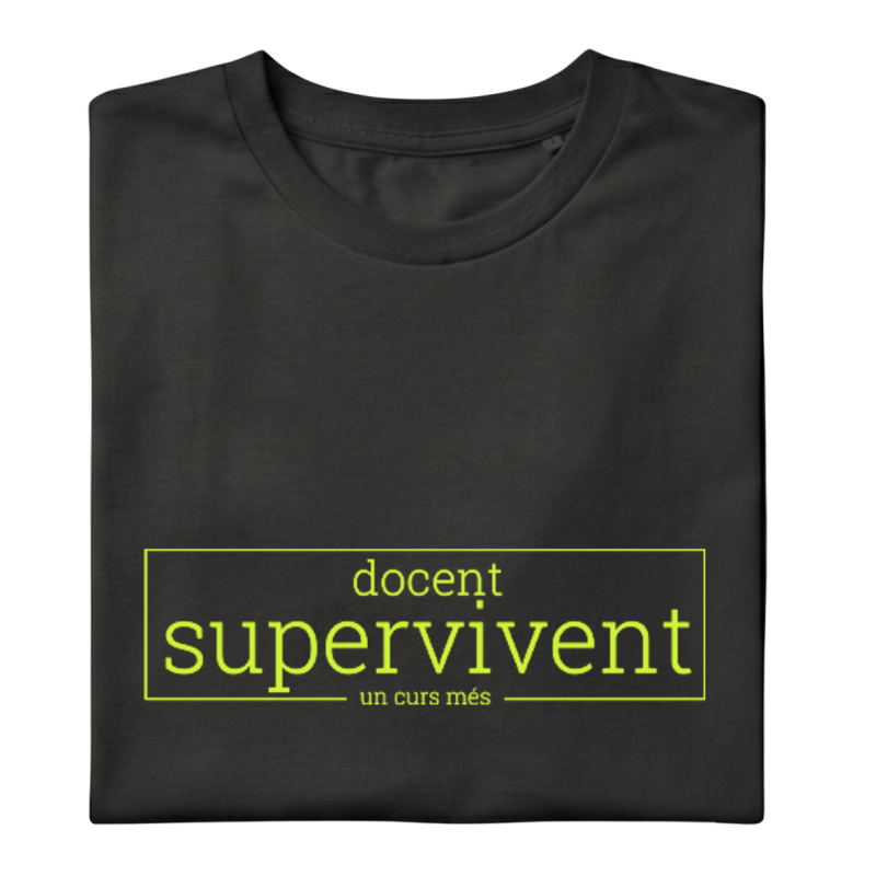 SAMARRETA DOCENT SUPERVIVENT