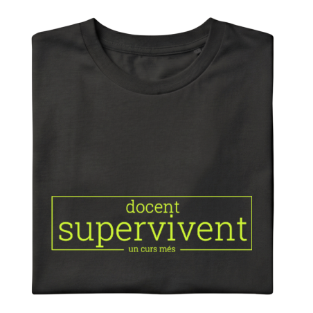SAMARRETA DOCENT SUPERVIVENT