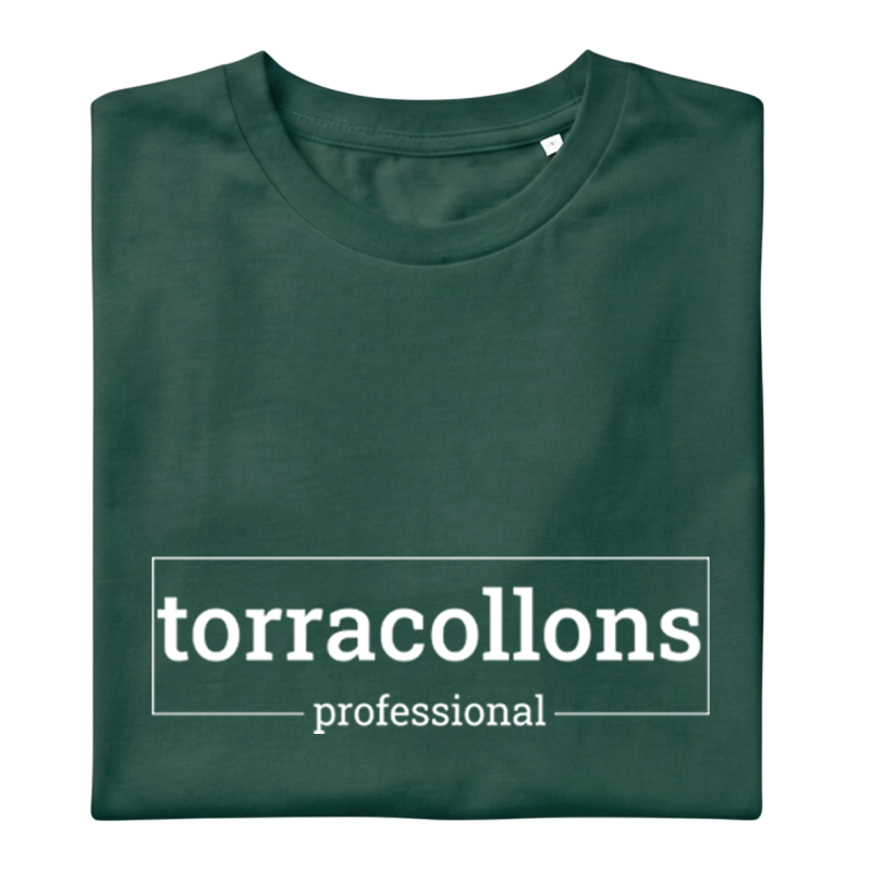 TORRACOLLONS PROF - Samarreta unisex