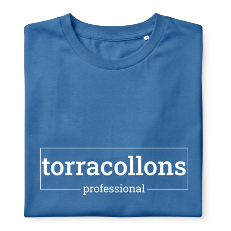 TORRACOLLONS PROF - Samarreta unisex