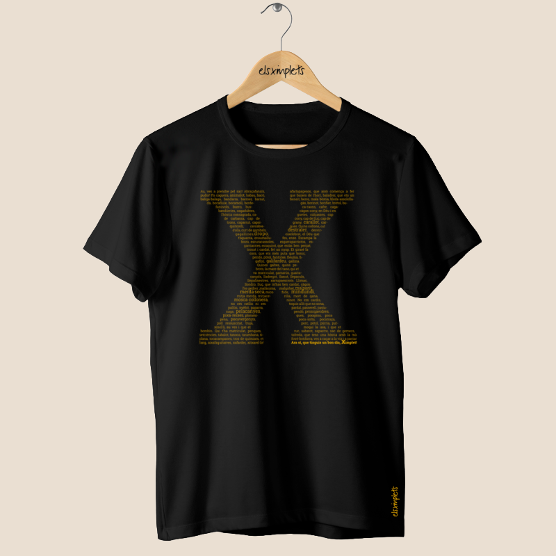 X d RENEXS - Samarreta unisex