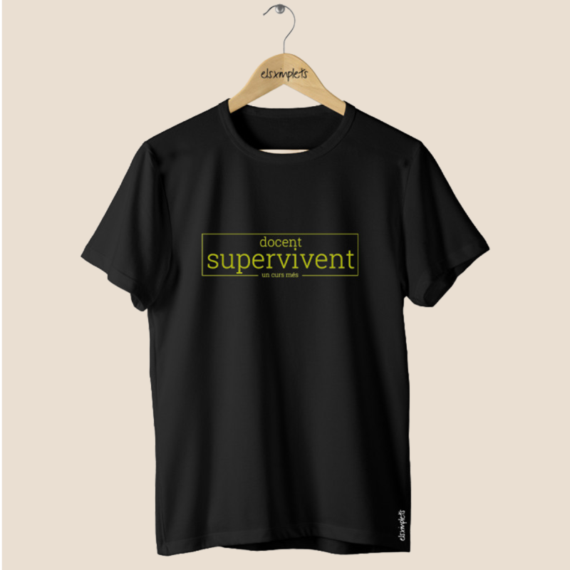 SAMARRETA DOCENT SUPERVIVENT