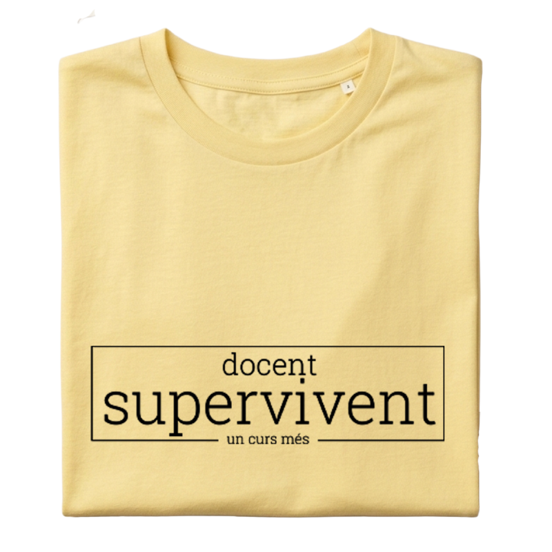 SAMARRETA DOCENT SUPERVIVENT