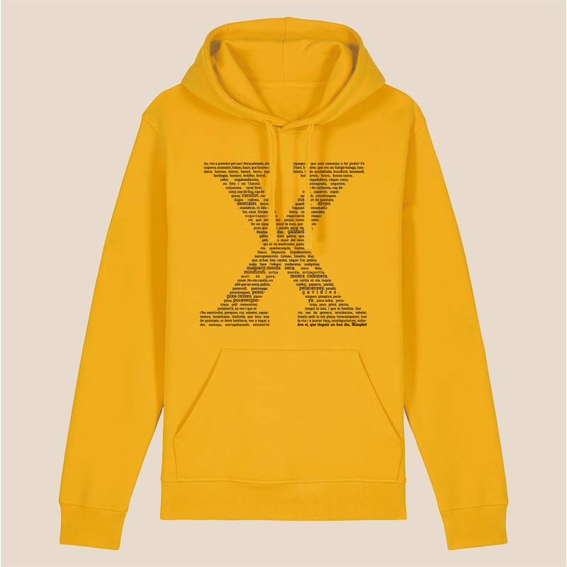 X d RENEXS - dessuadora unisex caputxa