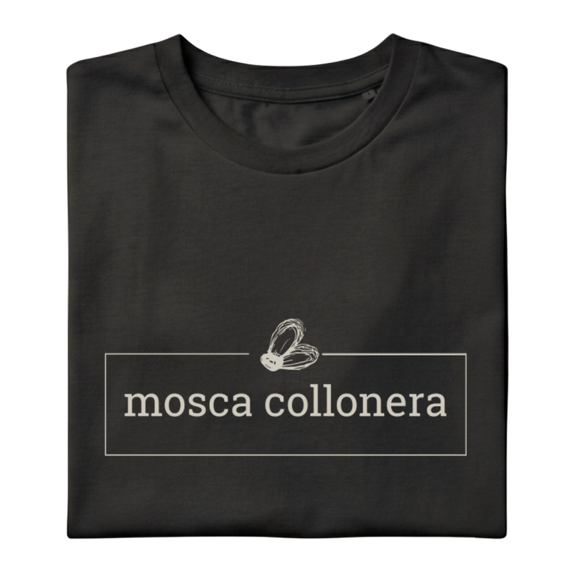 MOSCA COLLONERA- Samarreta unisex