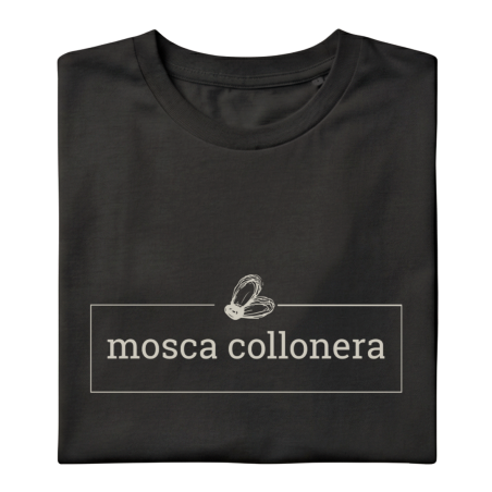 MOSCA COLLONERA- Samarreta unisex