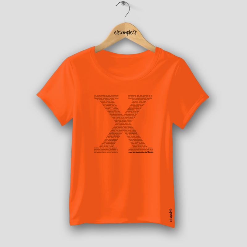 ReneXs- samarreta dona | Els Ximplets