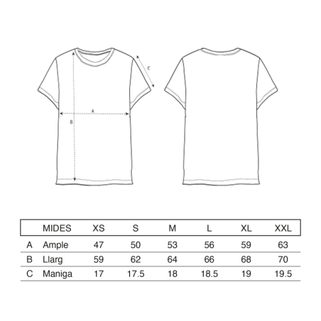 Quins *varis! - samarreta de dona | Els ximplets