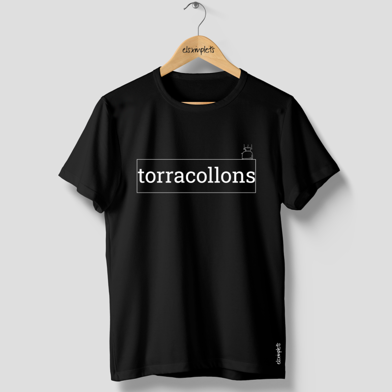 Torracollons - Bollock Toaster - T-Shirt  | Els Ximplets