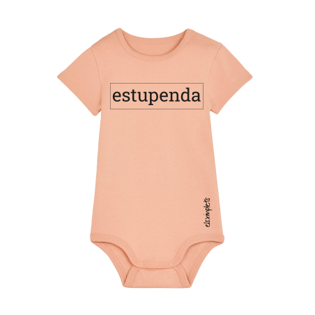 estupenda - body nadó - nena | Els ximplets