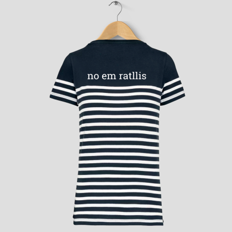 No em ratllis - samarreta dona | Els Ximplets