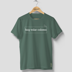 estoig amb nansa cotó orgànic estupenda