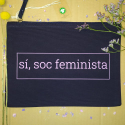 Sí, soc feminista - estoig  -
