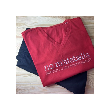 pijama- no m'atabalis