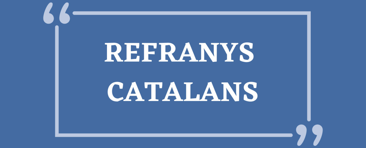 Els significats ocults dels refranys catalans