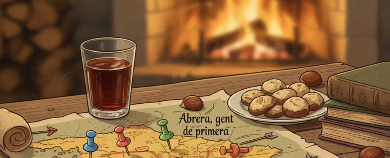 Dites que marquen territori: expressions sobre els nostres municipis