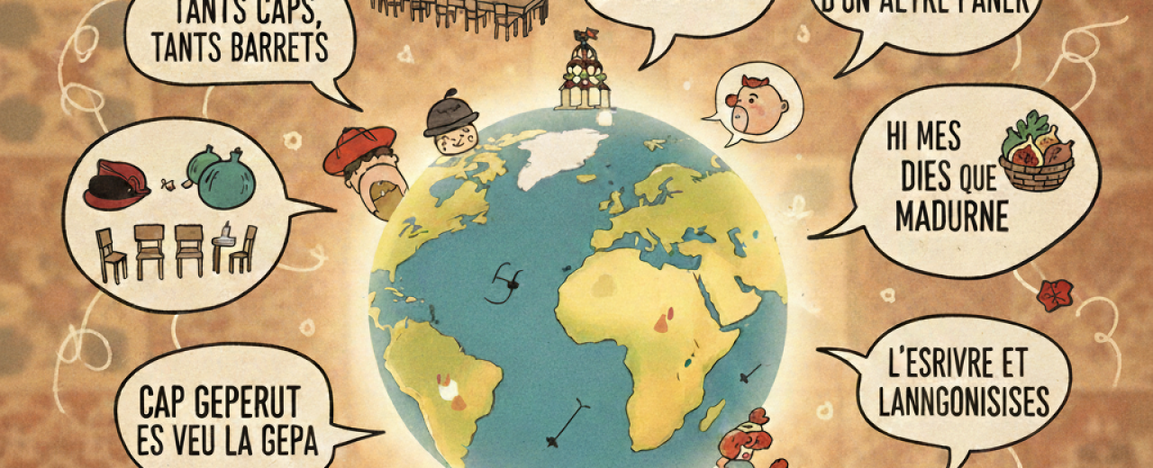 Dites d’abans pel món d’avui