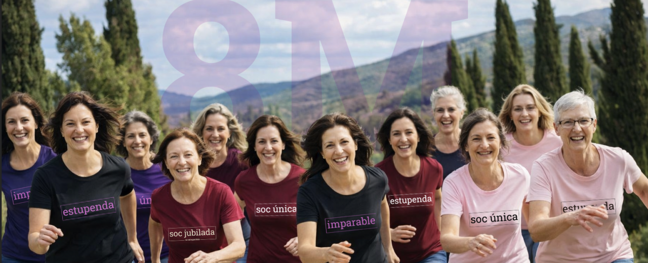 8M: Reivindicar la FIGA amb orgull